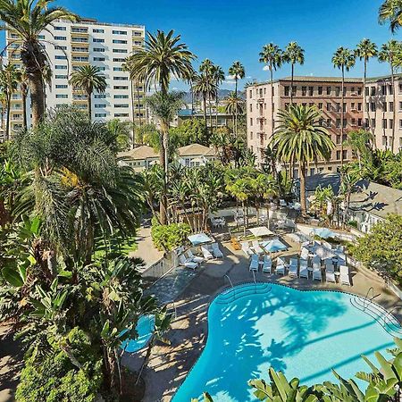 Fairmont Miramar Hotel & Bungalows Santa Monica Kültér fotó
