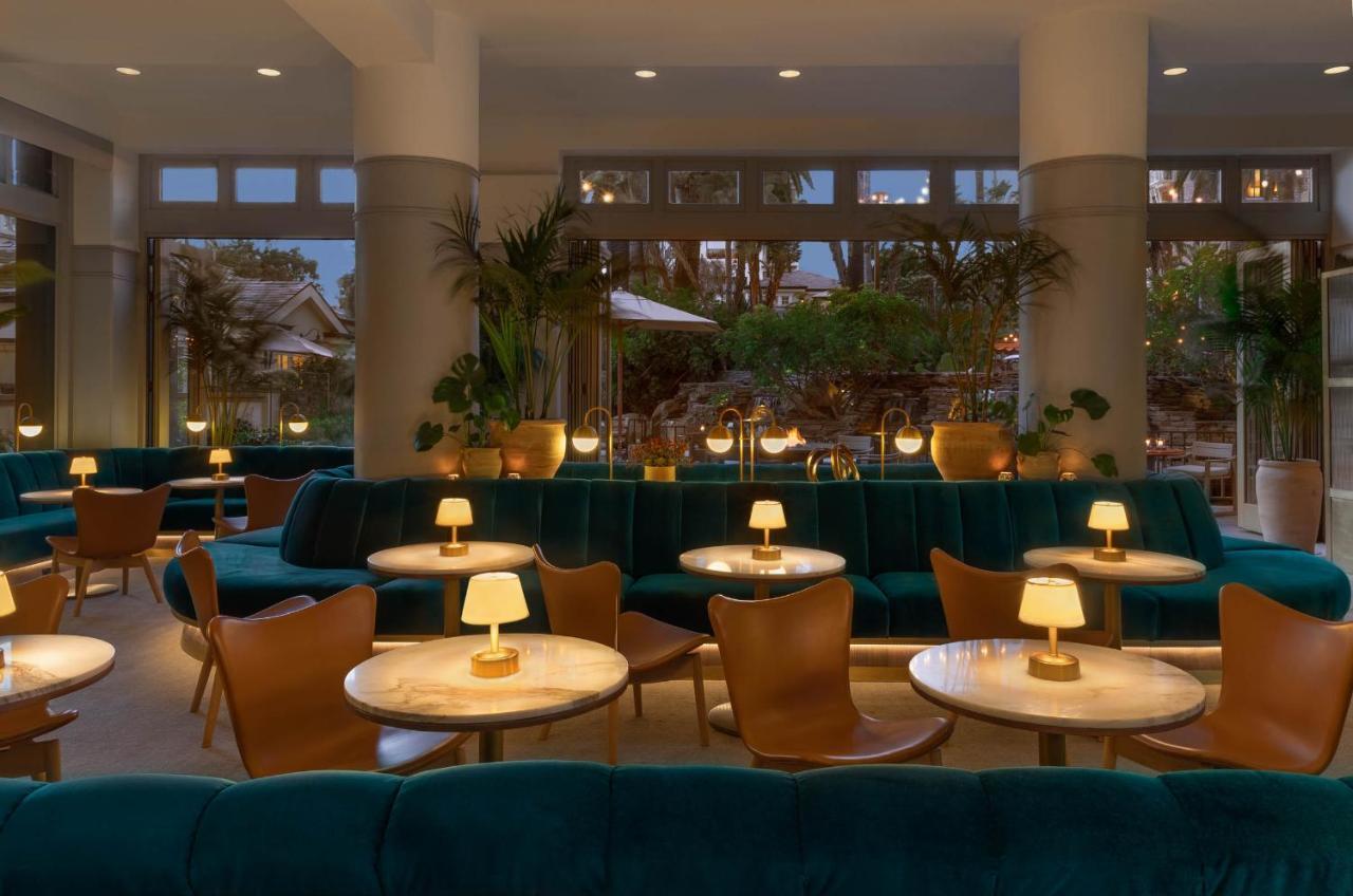 Fairmont Miramar Hotel & Bungalows Santa Monica Kültér fotó