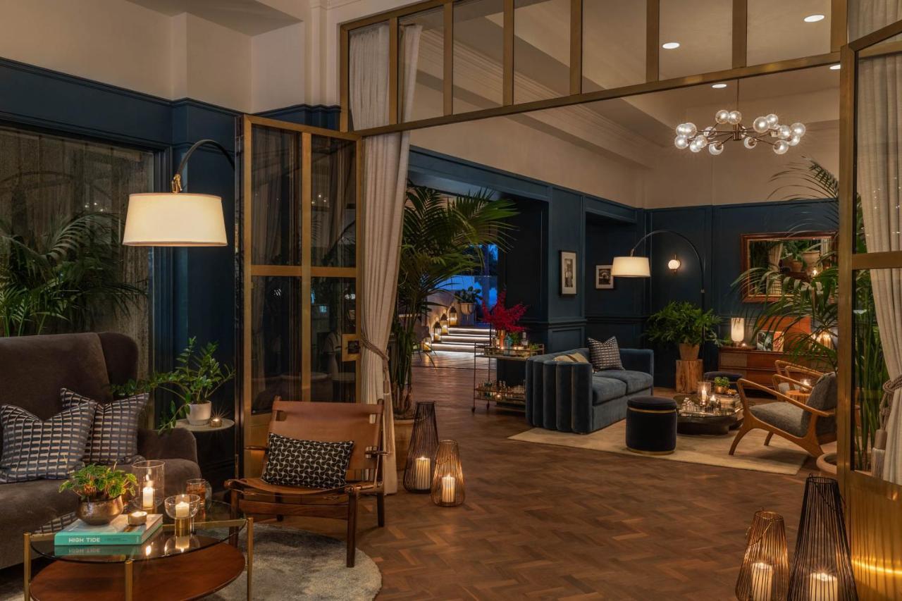 Fairmont Miramar Hotel & Bungalows Santa Monica Kültér fotó