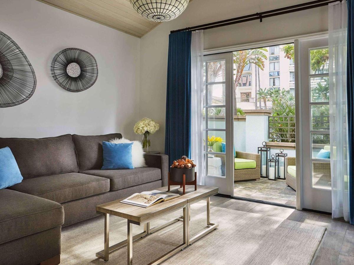 Fairmont Miramar Hotel & Bungalows Santa Monica Kültér fotó