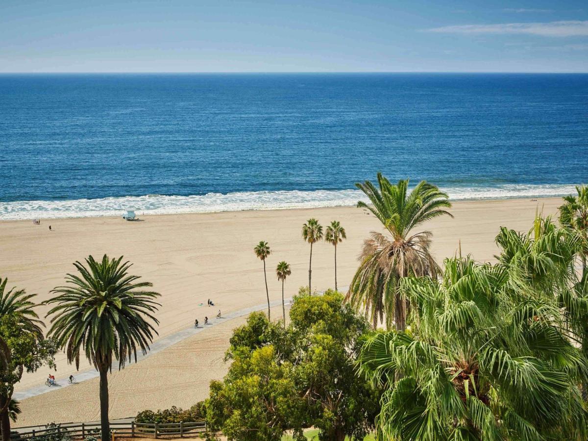 Fairmont Miramar Hotel & Bungalows Santa Monica Kültér fotó