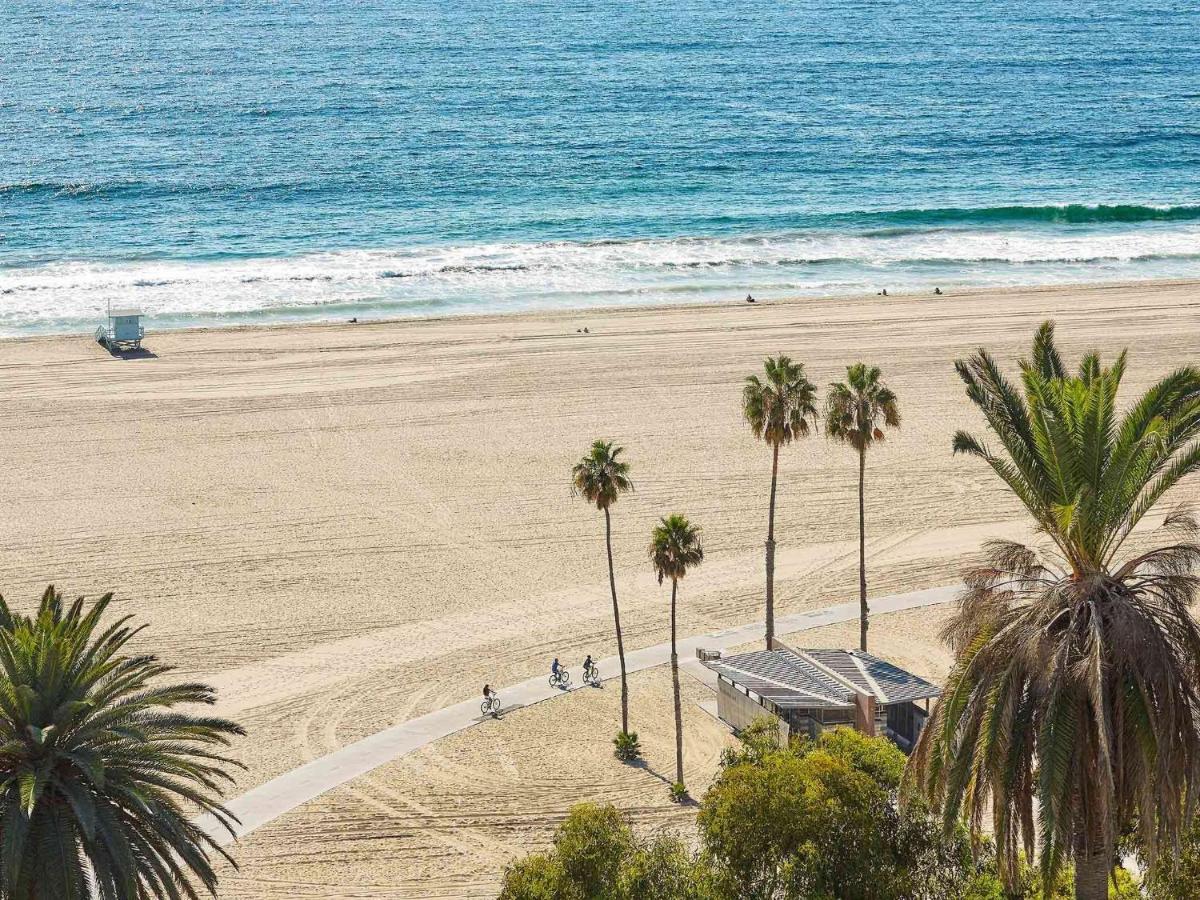 Fairmont Miramar Hotel & Bungalows Santa Monica Kültér fotó