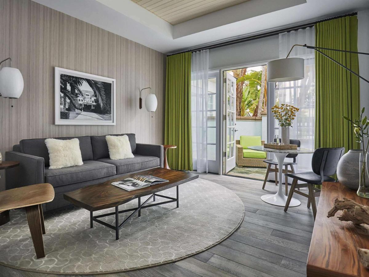 Fairmont Miramar Hotel & Bungalows Santa Monica Kültér fotó