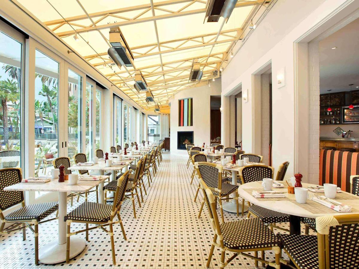 Fairmont Miramar Hotel & Bungalows Santa Monica Kültér fotó
