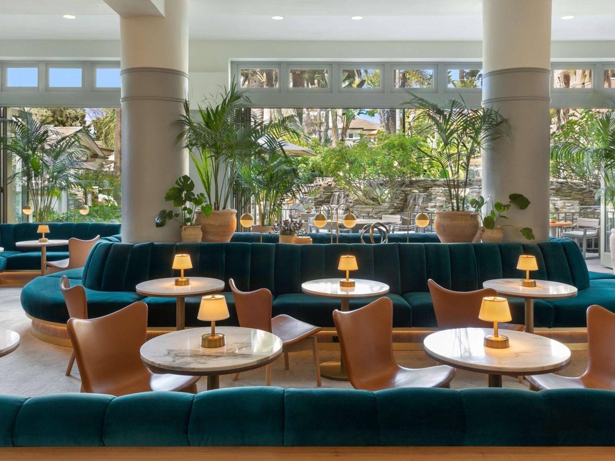 Fairmont Miramar Hotel & Bungalows Santa Monica Kültér fotó