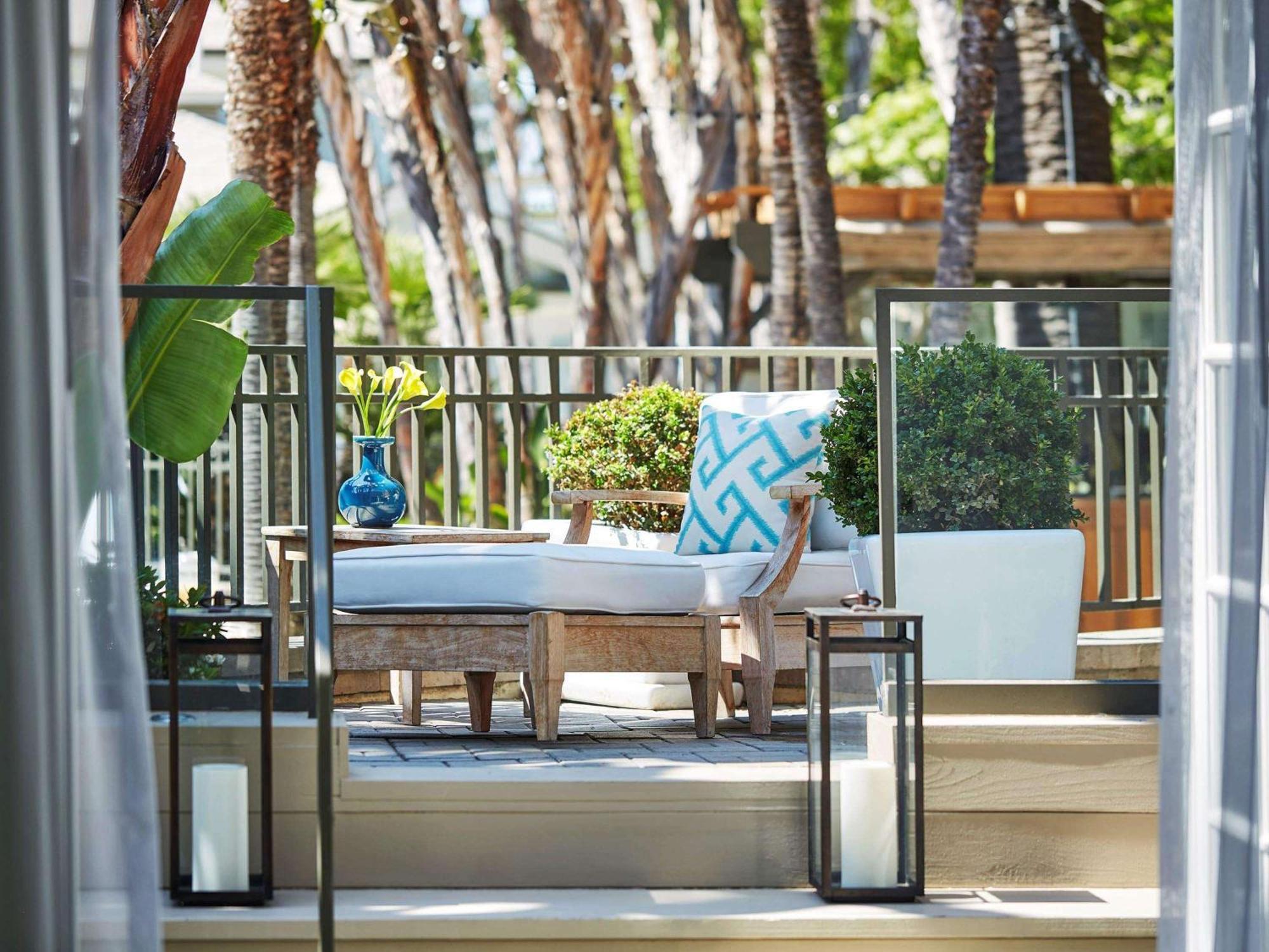 Fairmont Miramar Hotel & Bungalows Santa Monica Kültér fotó