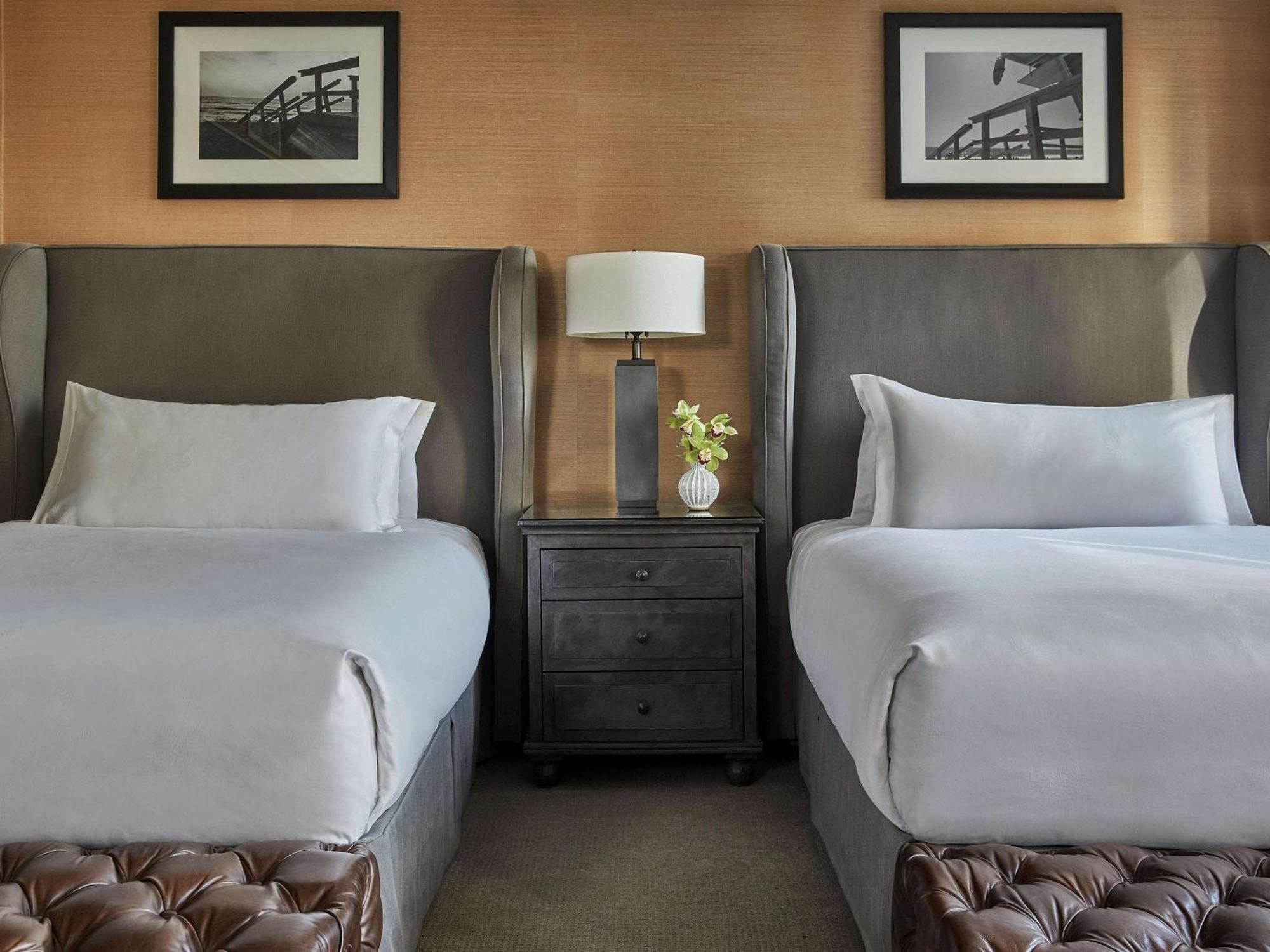 Fairmont Miramar Hotel & Bungalows Santa Monica Kültér fotó
