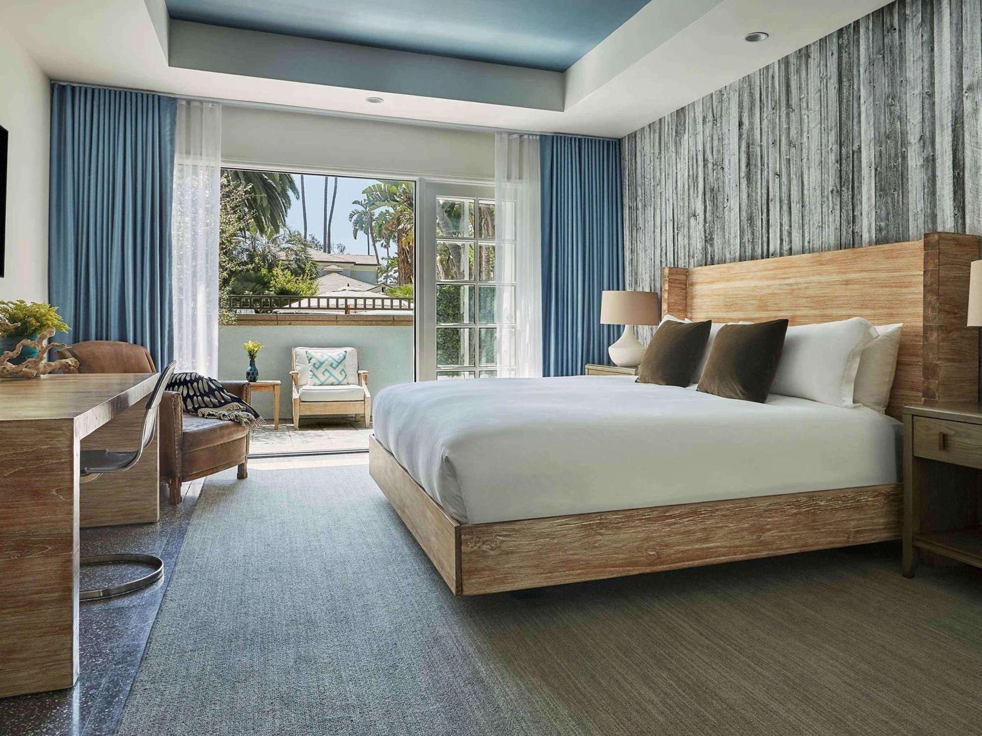 Fairmont Miramar Hotel & Bungalows Santa Monica Kültér fotó