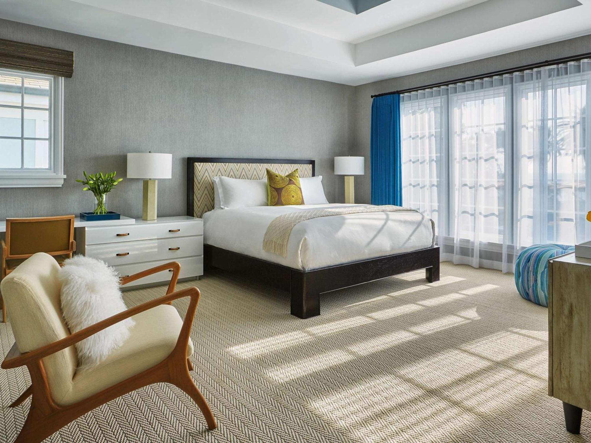 Fairmont Miramar Hotel & Bungalows Santa Monica Kültér fotó
