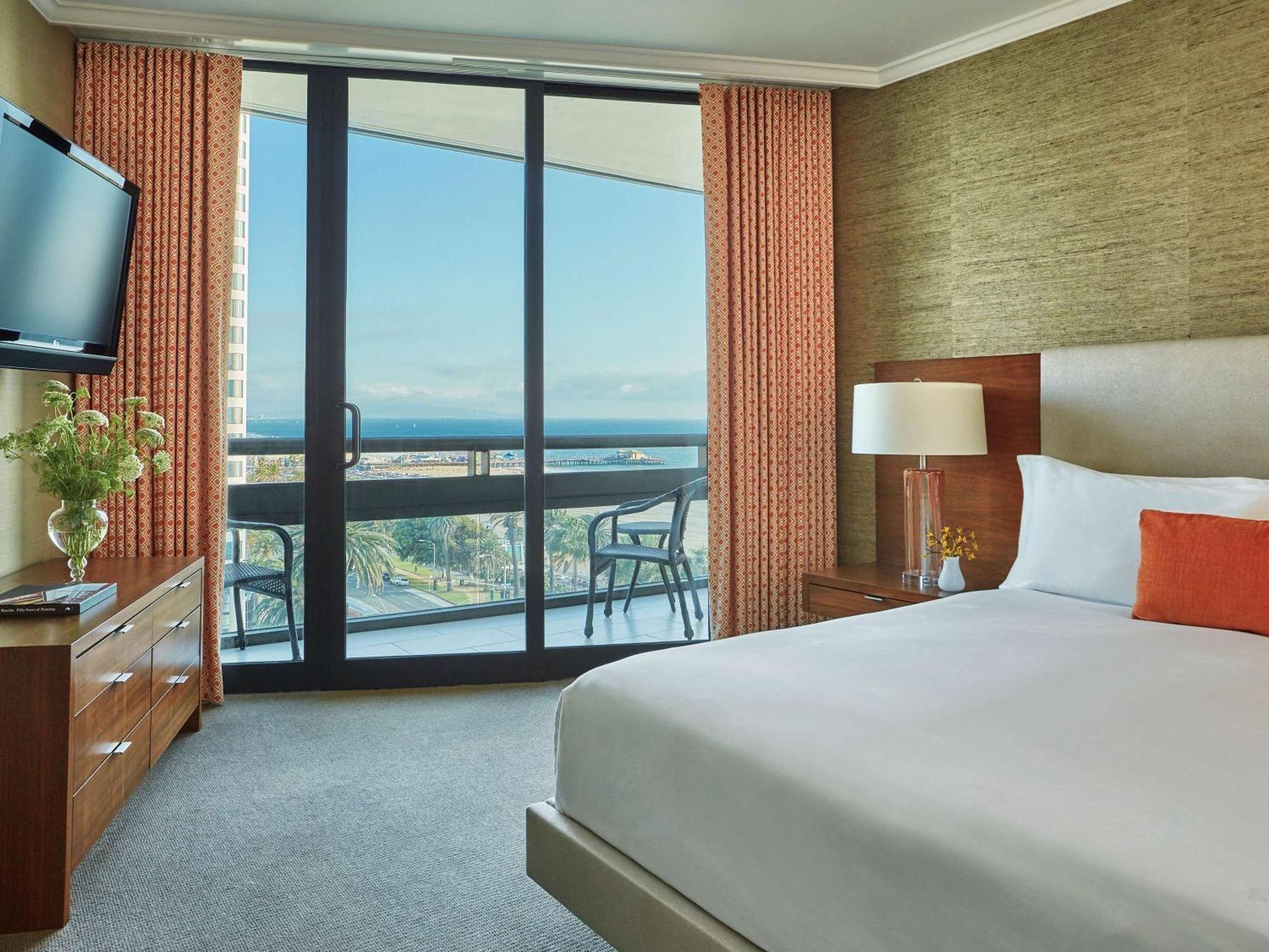 Fairmont Miramar Hotel & Bungalows Santa Monica Kültér fotó