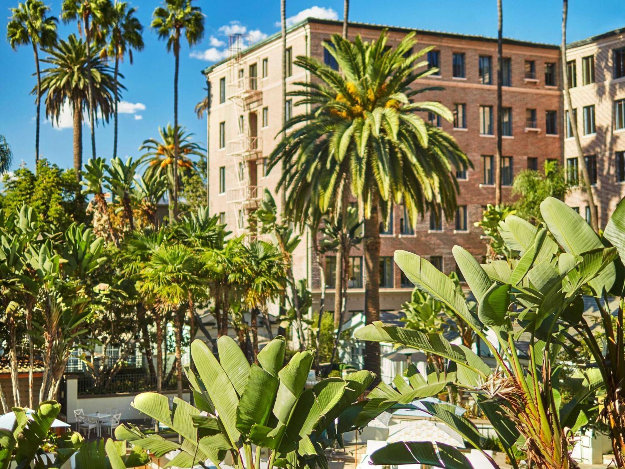 Fairmont Miramar Hotel & Bungalows Santa Monica Kültér fotó