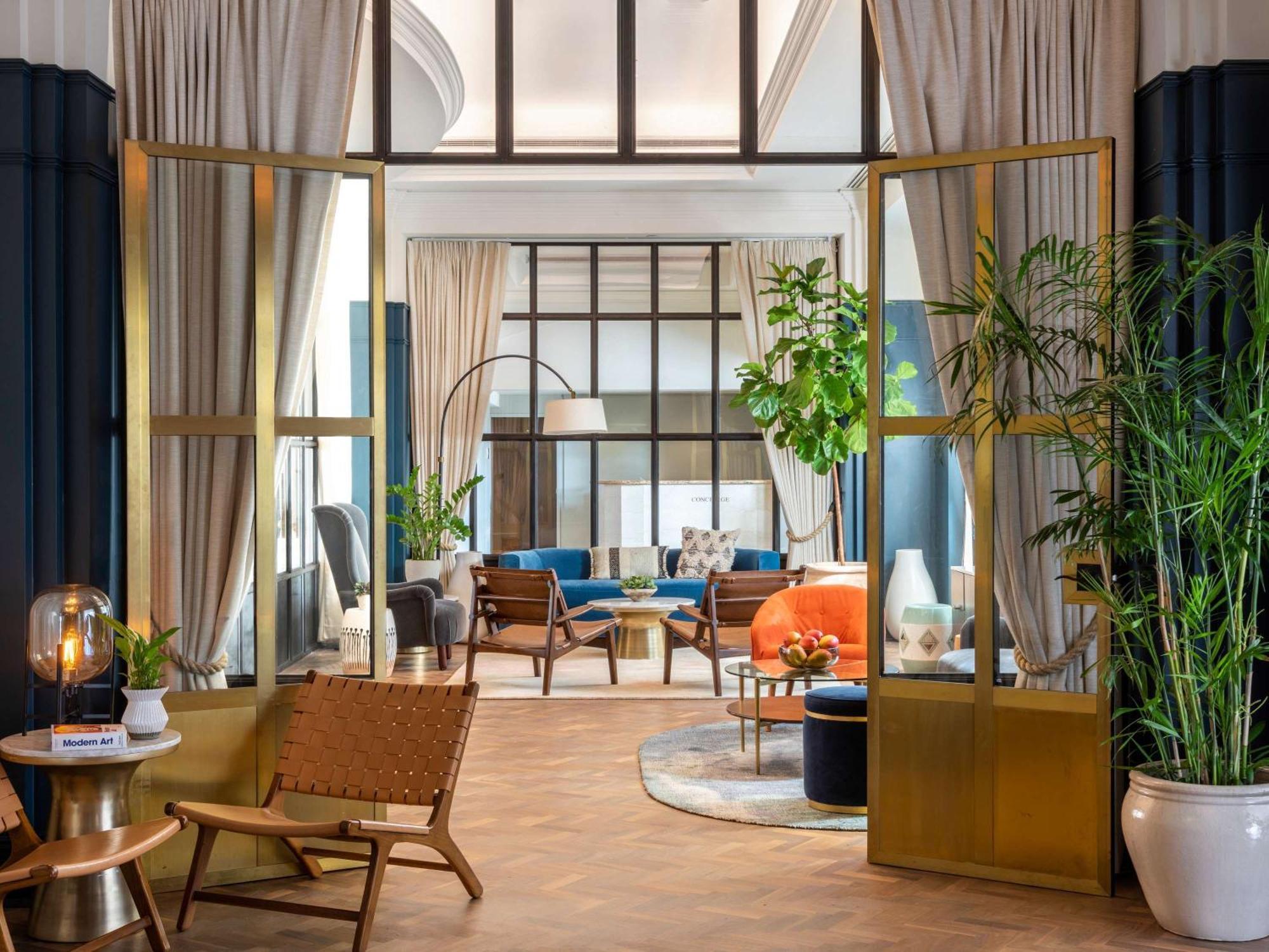 Fairmont Miramar Hotel & Bungalows Santa Monica Kültér fotó