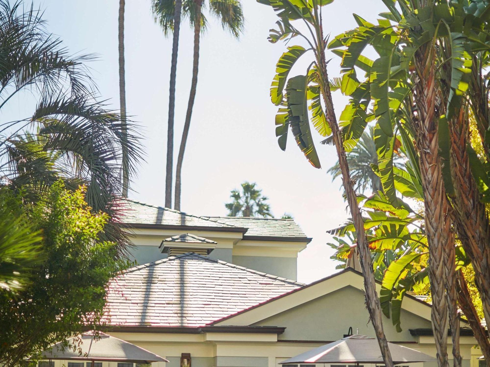 Fairmont Miramar Hotel & Bungalows Santa Monica Kültér fotó