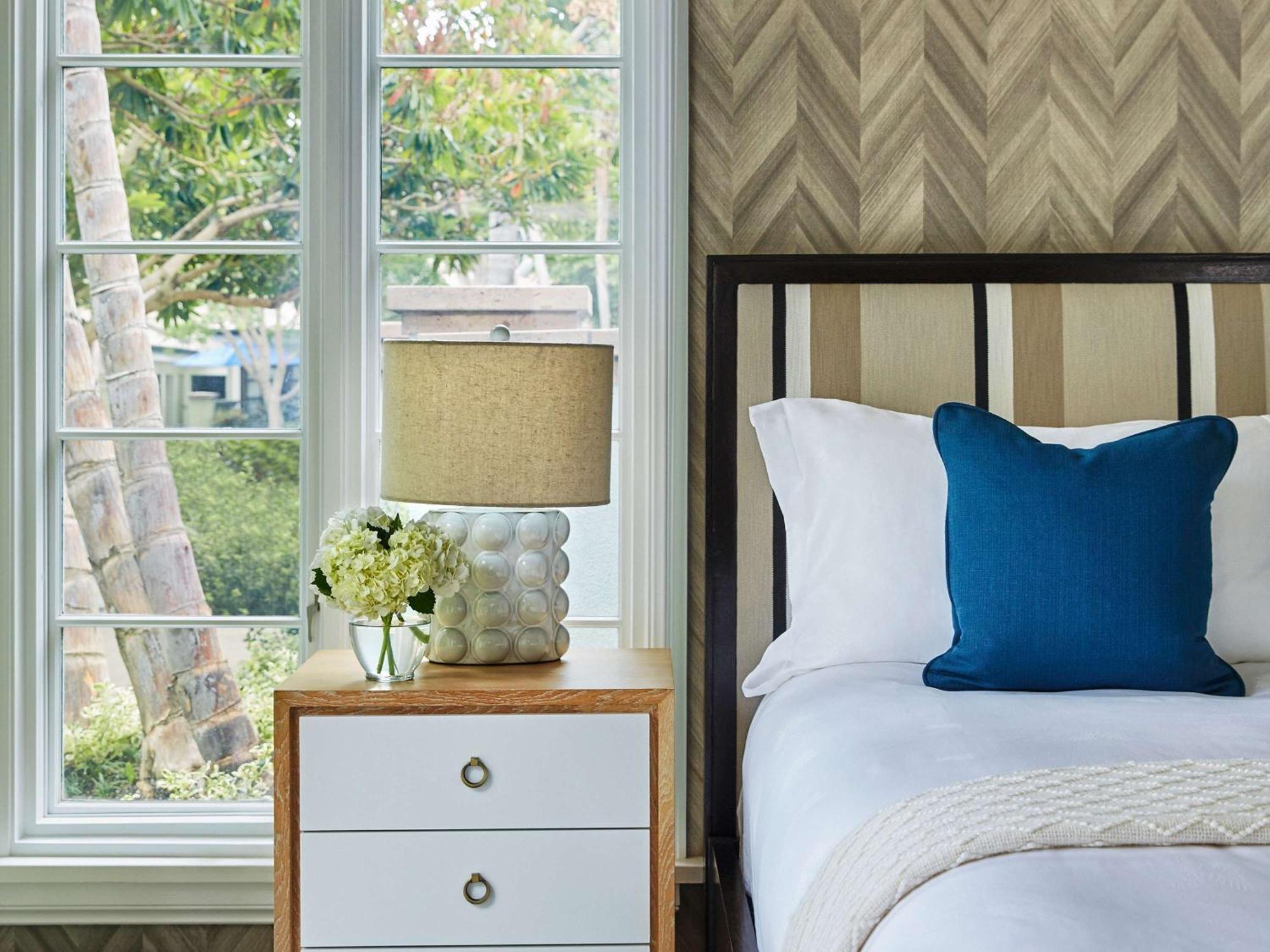 Fairmont Miramar Hotel & Bungalows Santa Monica Kültér fotó