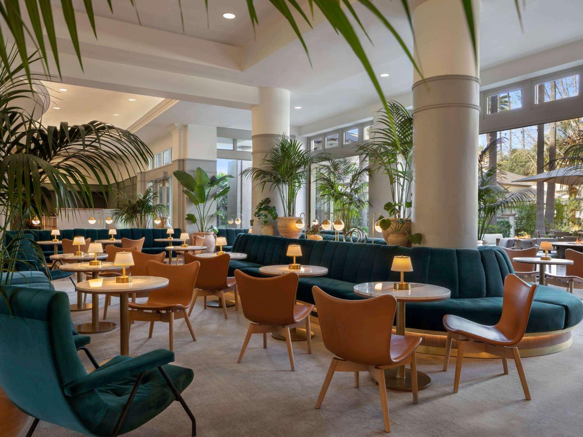 Fairmont Miramar Hotel & Bungalows Santa Monica Kültér fotó