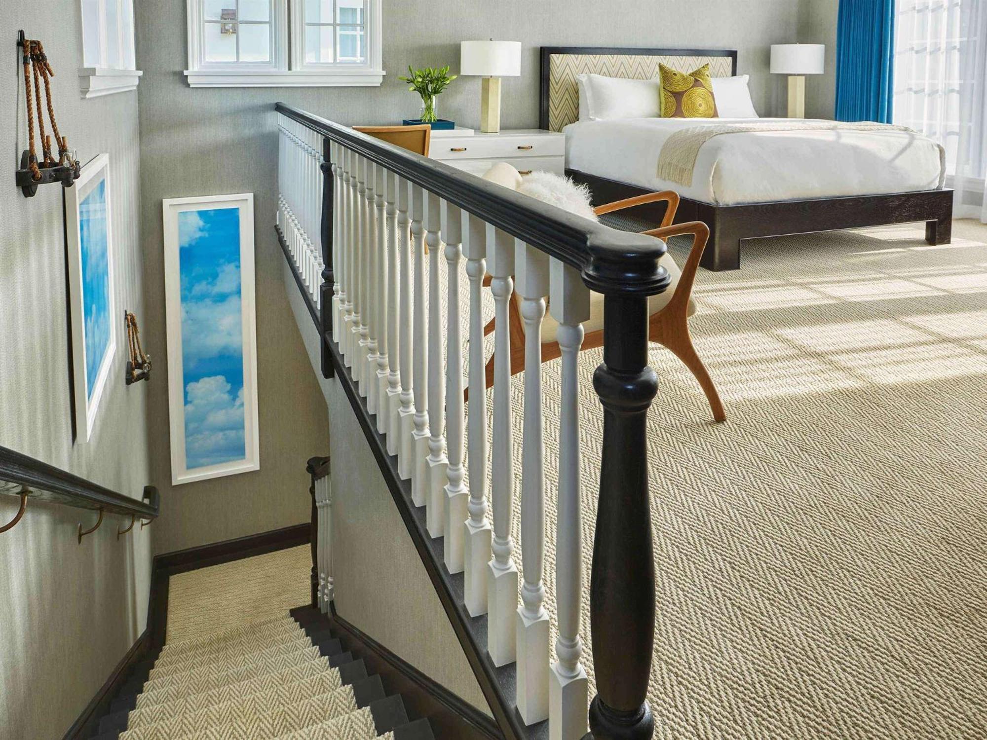 Fairmont Miramar Hotel & Bungalows Santa Monica Kültér fotó